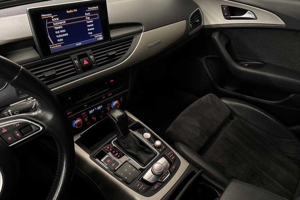 AUDI A6 allroad quattro 2016