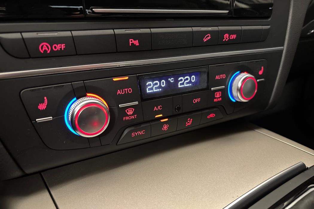 AUDI A6 allroad quattro 2016