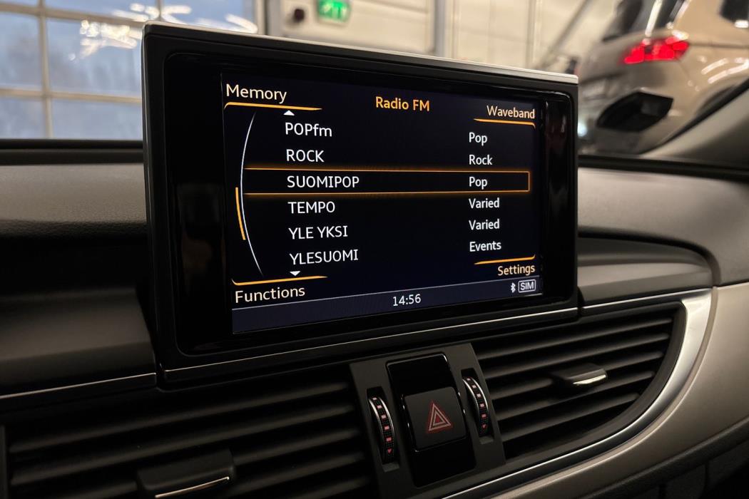 AUDI A6 allroad quattro 2016