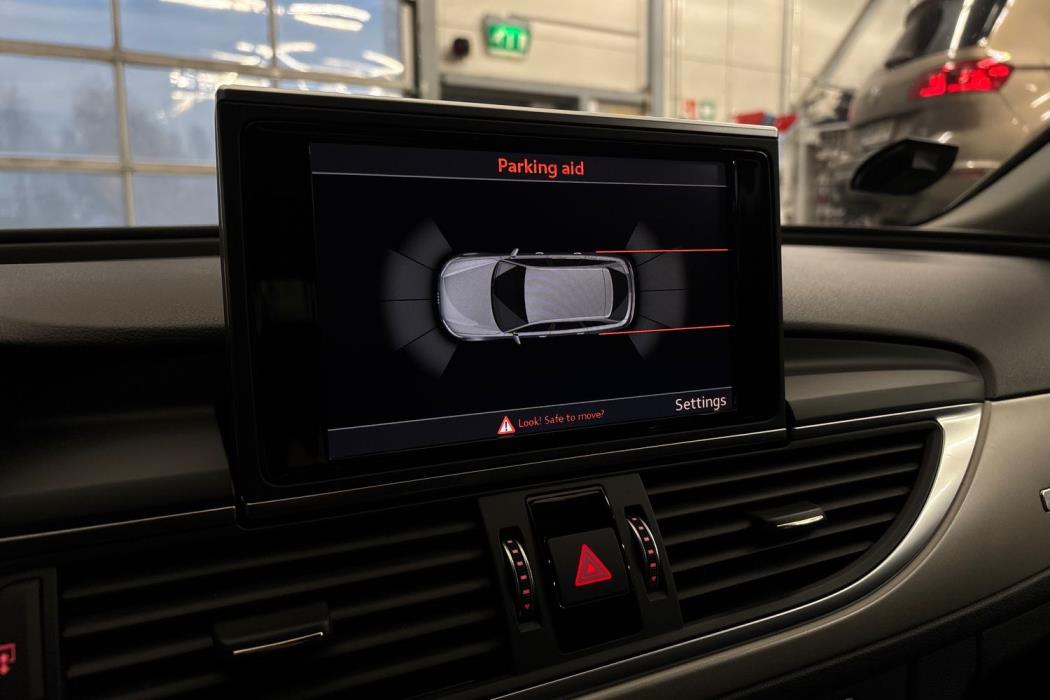 AUDI A6 allroad quattro 2016