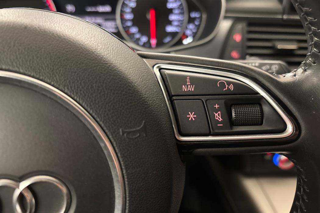 AUDI A6 allroad quattro 2016