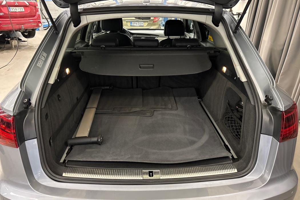 AUDI A6 allroad quattro 2016