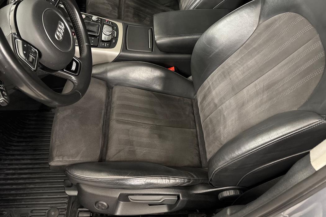 AUDI A6 allroad quattro 2016