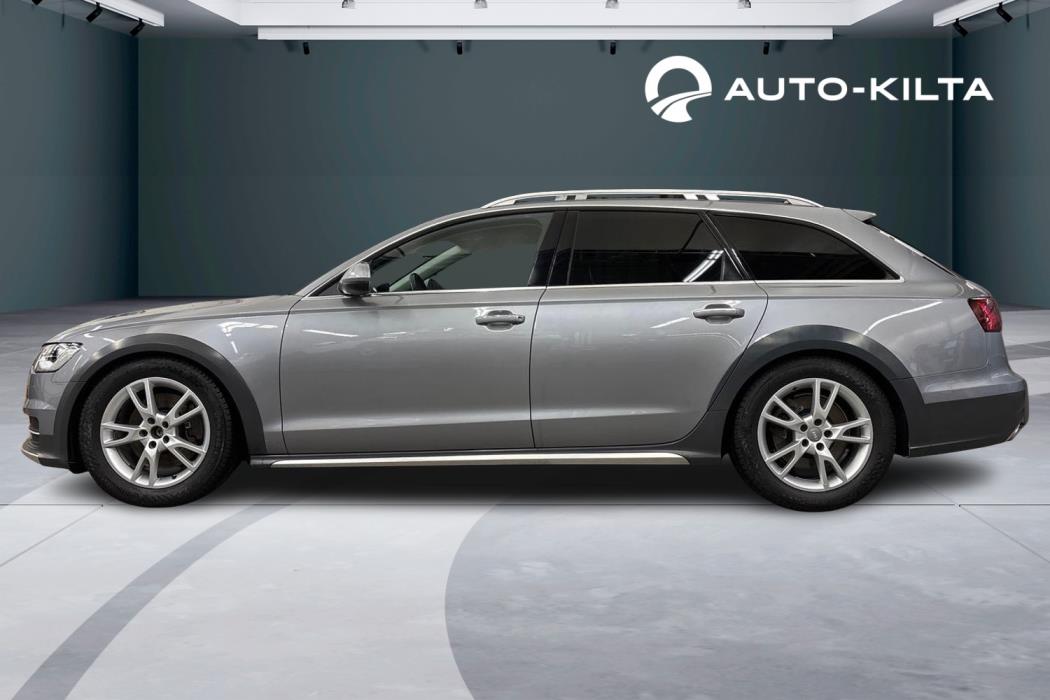 AUDI A6 allroad quattro 2016