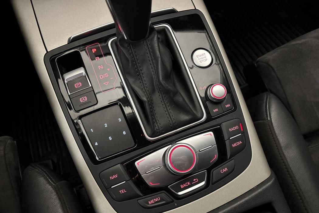 AUDI A6 allroad quattro 2016