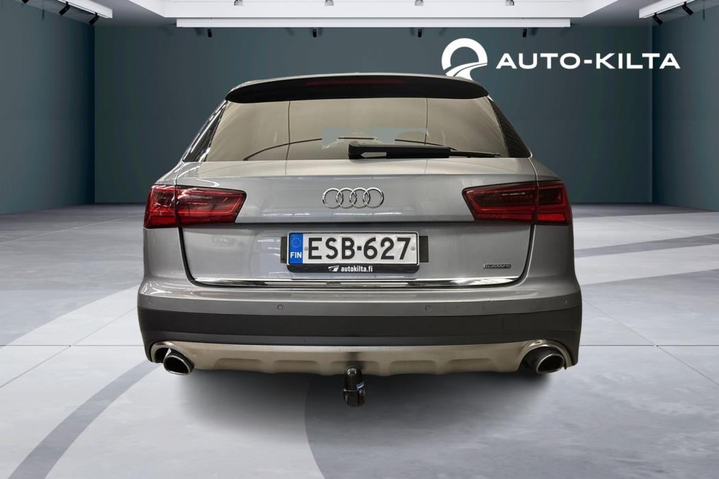 AUDI A6 allroad quattro 2016