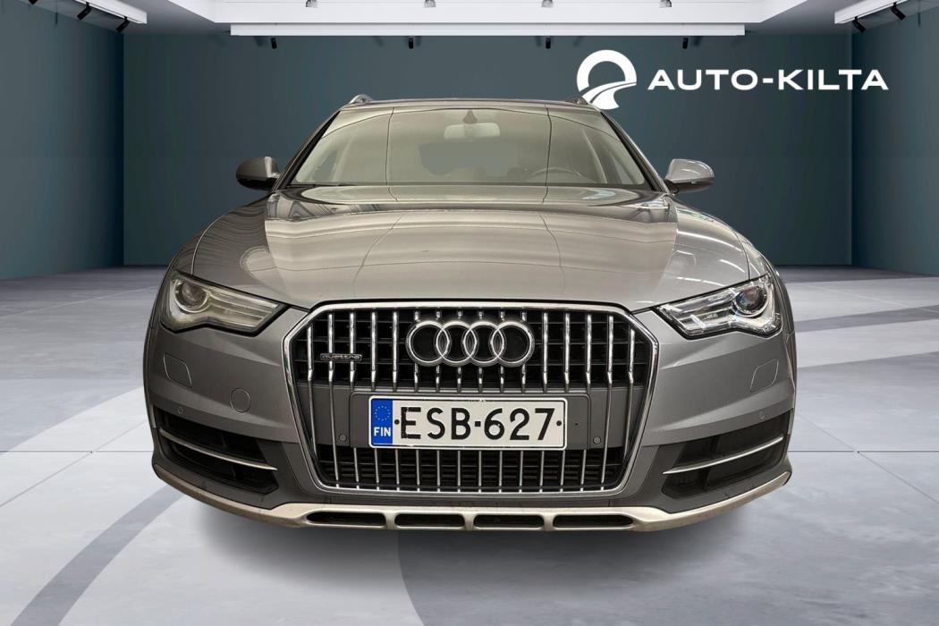 AUDI A6 allroad quattro 2016