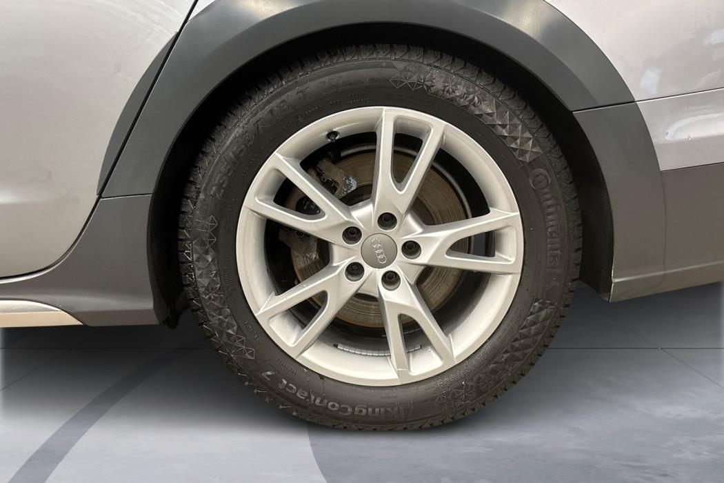 AUDI A6 allroad quattro 2016