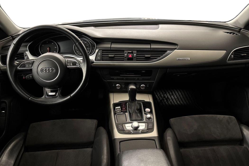 AUDI A6 allroad quattro 2016