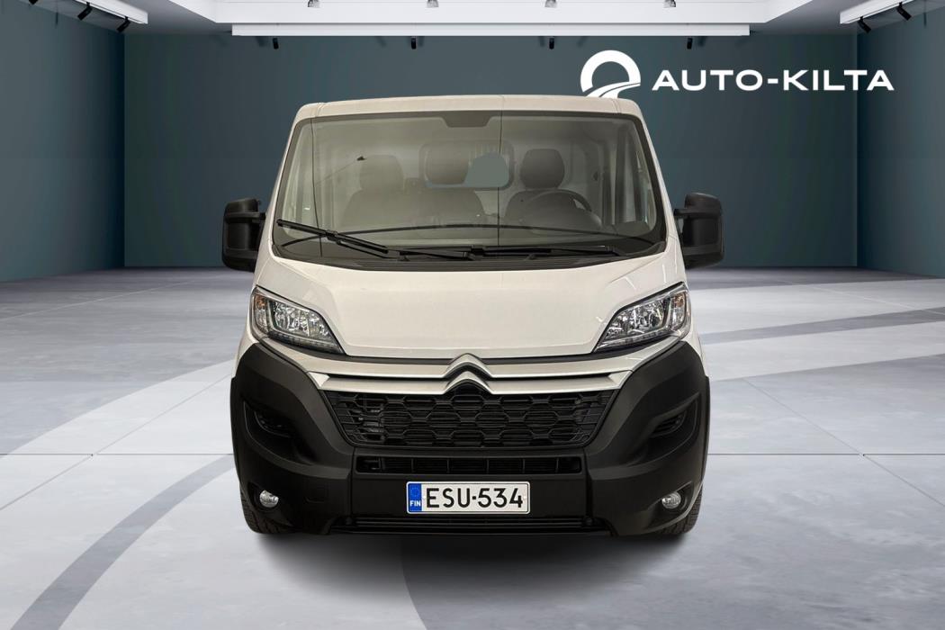 Citroen Jumper 2023