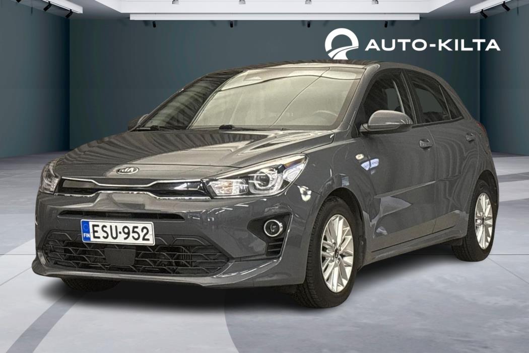Kia Rio 2021