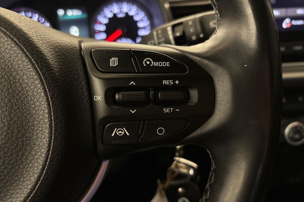Kia Rio 2021