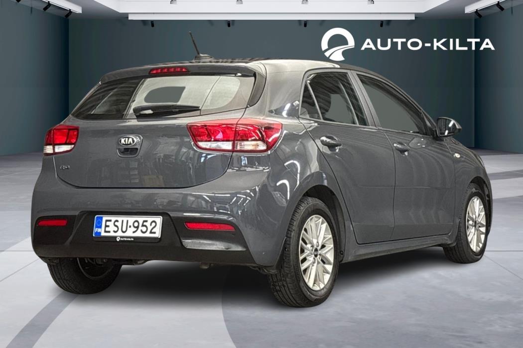 Kia Rio 2021