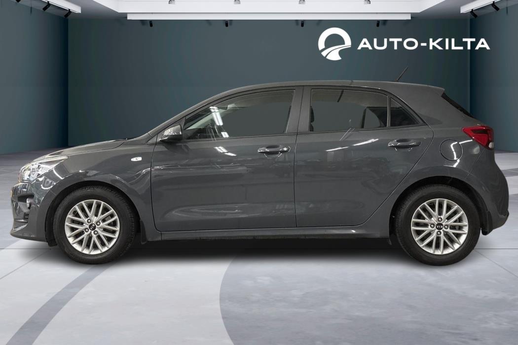 Kia Rio 2021