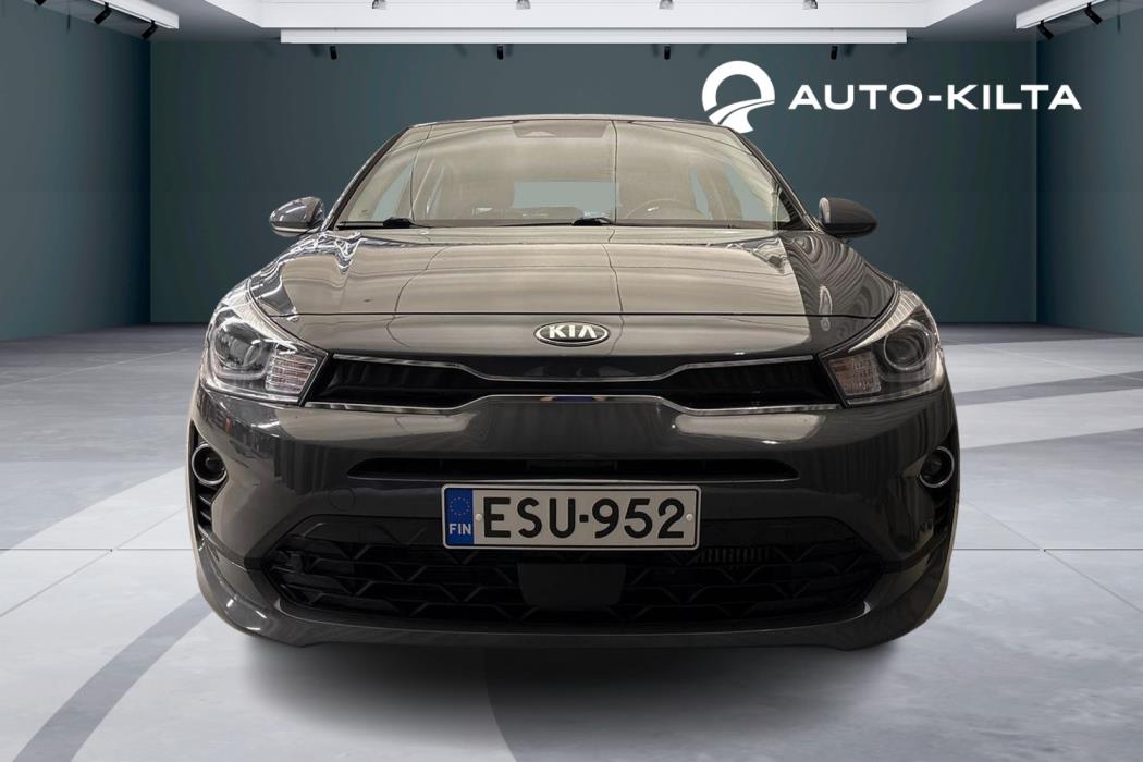 Kia Rio 2021