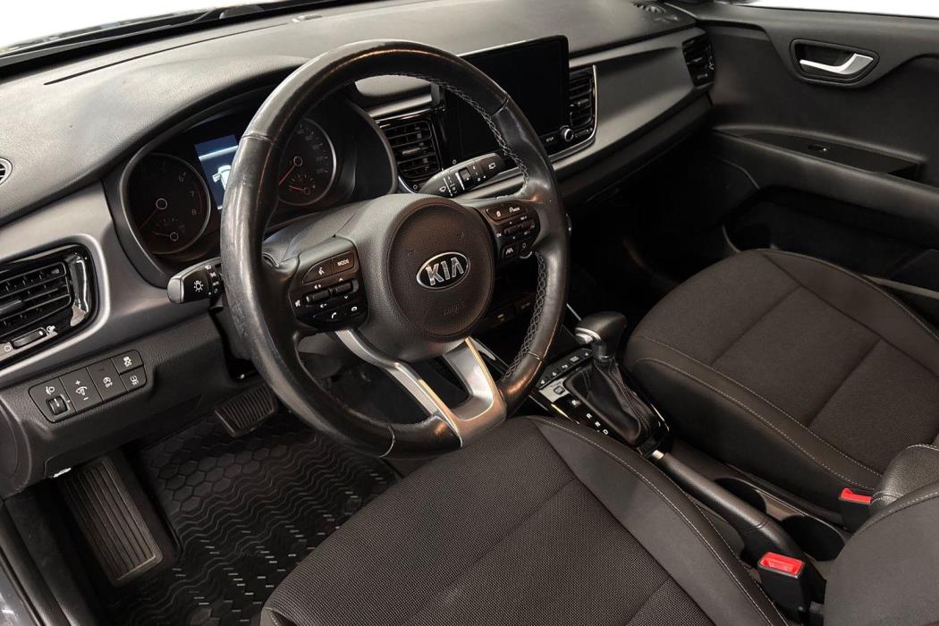 Kia Rio 2021
