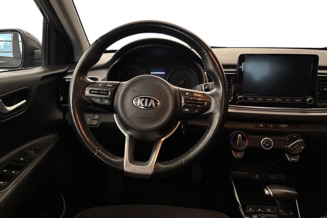 Kia Rio 2021