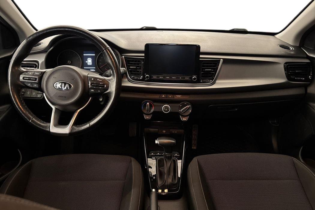 Kia Rio 2021