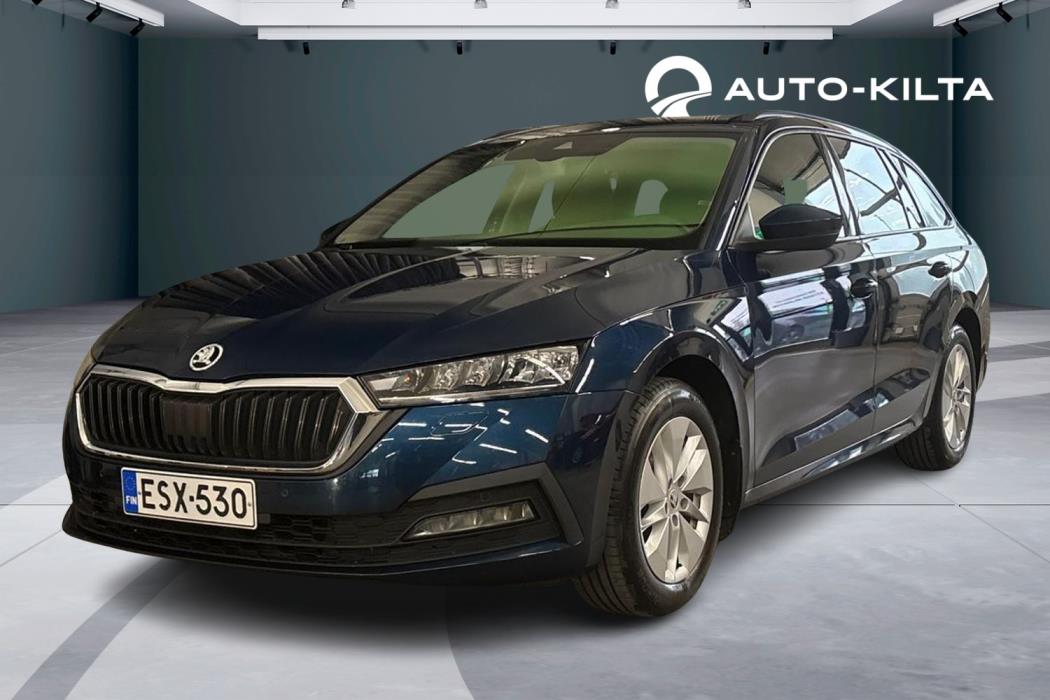 Skoda Octavia 2021