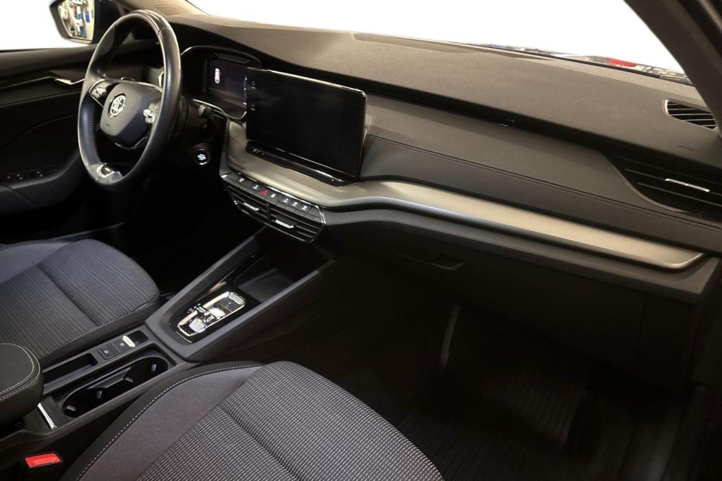 Skoda Octavia 2021