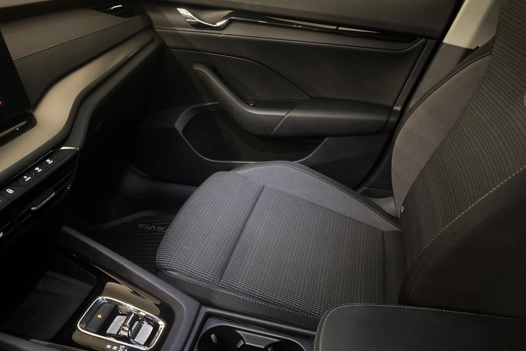 Skoda Octavia 2021