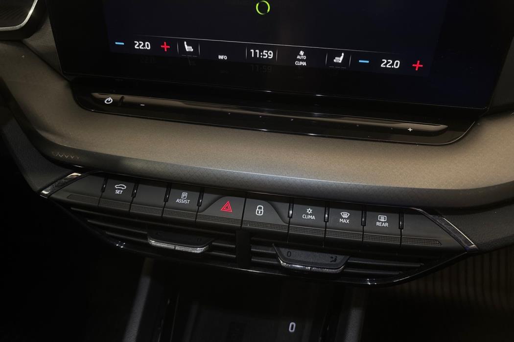 Skoda Octavia 2021