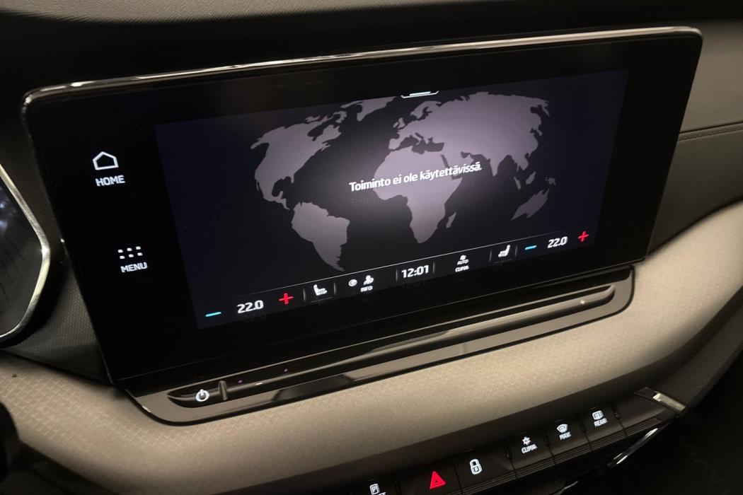 Skoda Octavia 2021