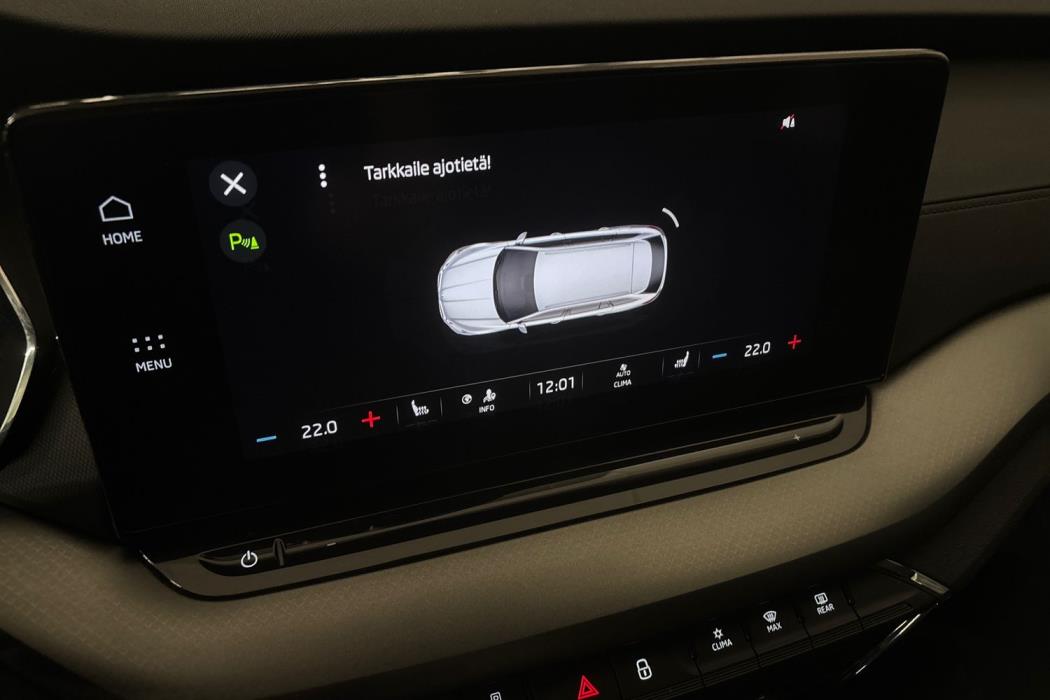 Skoda Octavia 2021