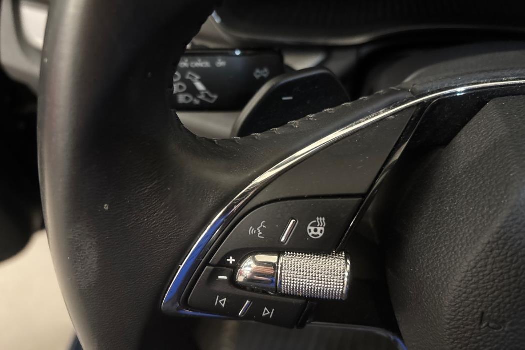 Skoda Octavia 2021