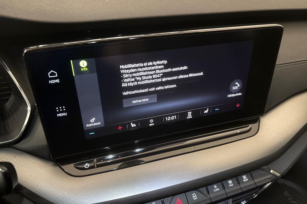 Skoda Octavia 2021