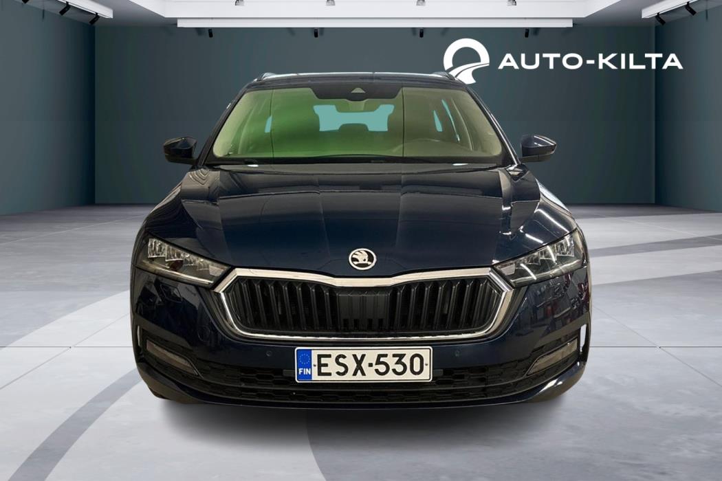 Skoda Octavia 2021