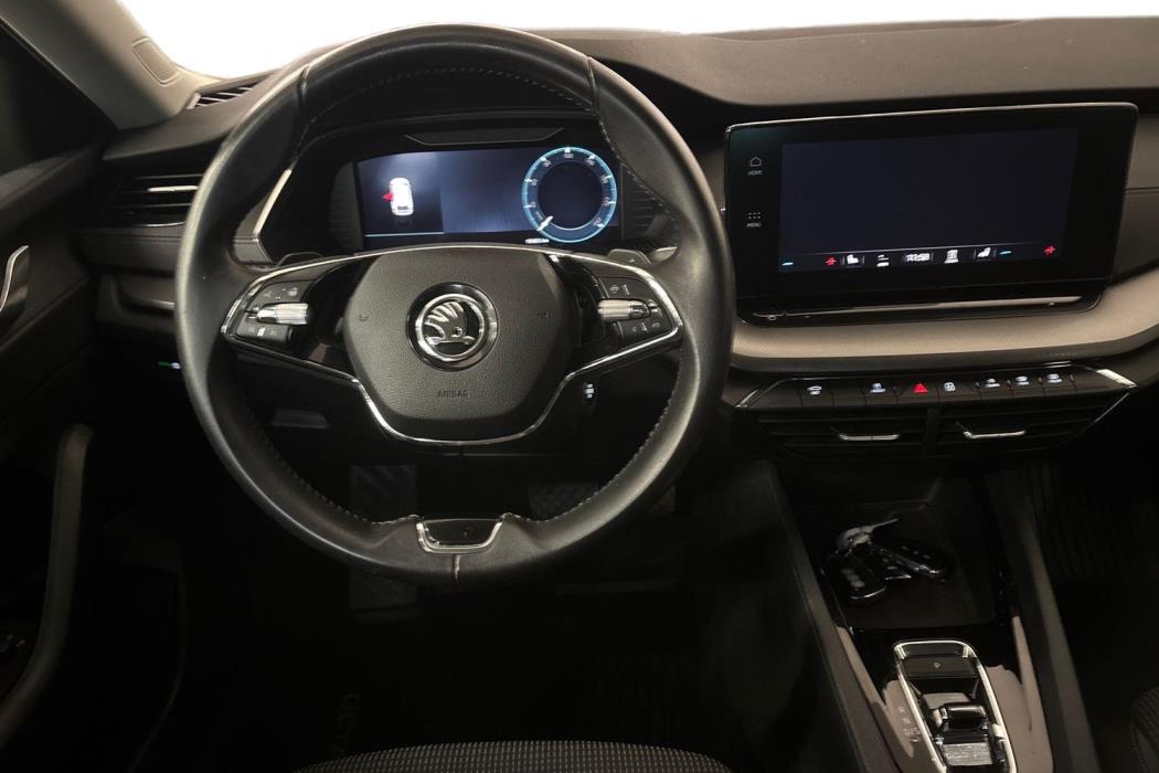 Skoda Octavia 2021