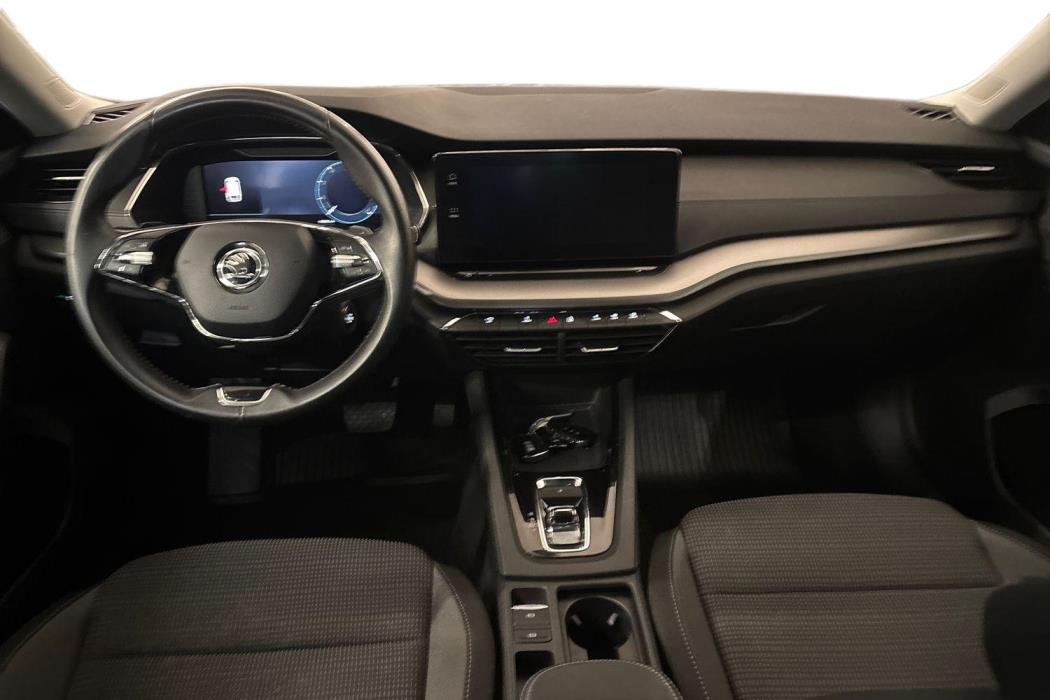 Skoda Octavia 2021