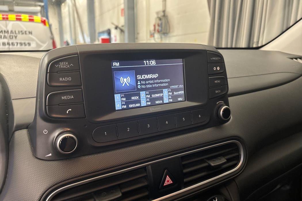 Hyundai KONA 2020