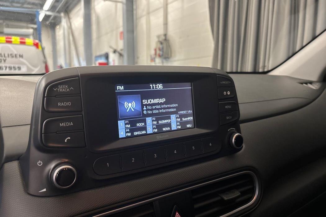 Hyundai KONA 2020