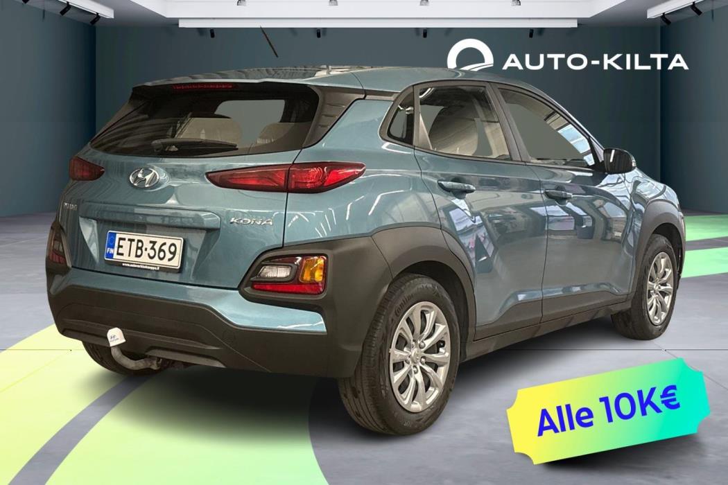 Hyundai KONA 2020