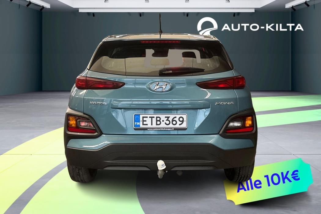 Hyundai KONA 2020