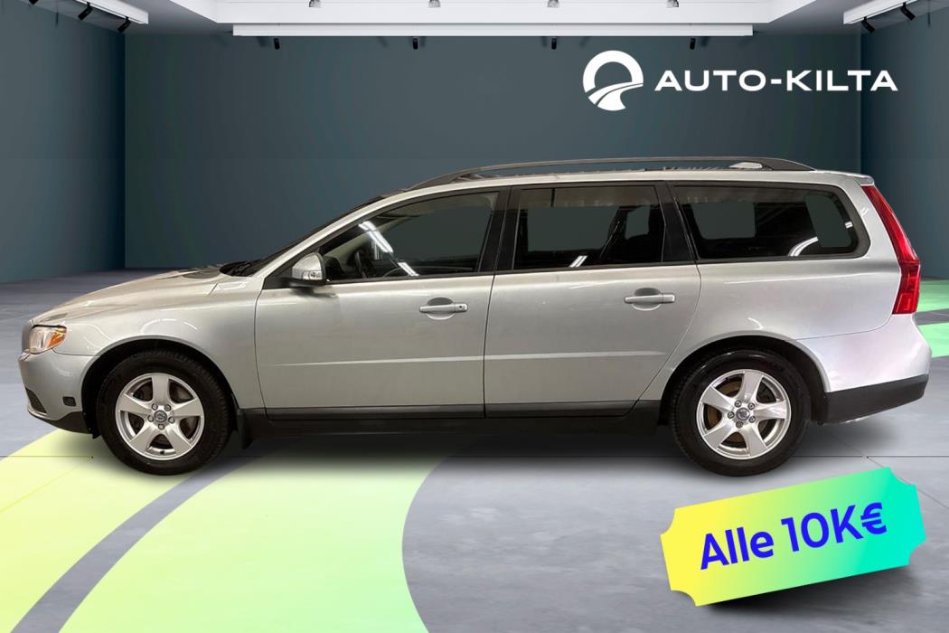 Volvo V70 2009