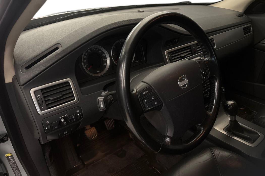 Volvo V70 2009