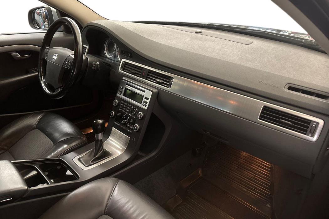 Volvo V70 2009