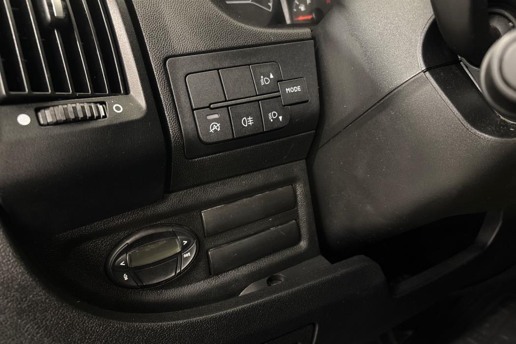 Peugeot Boxer 2021