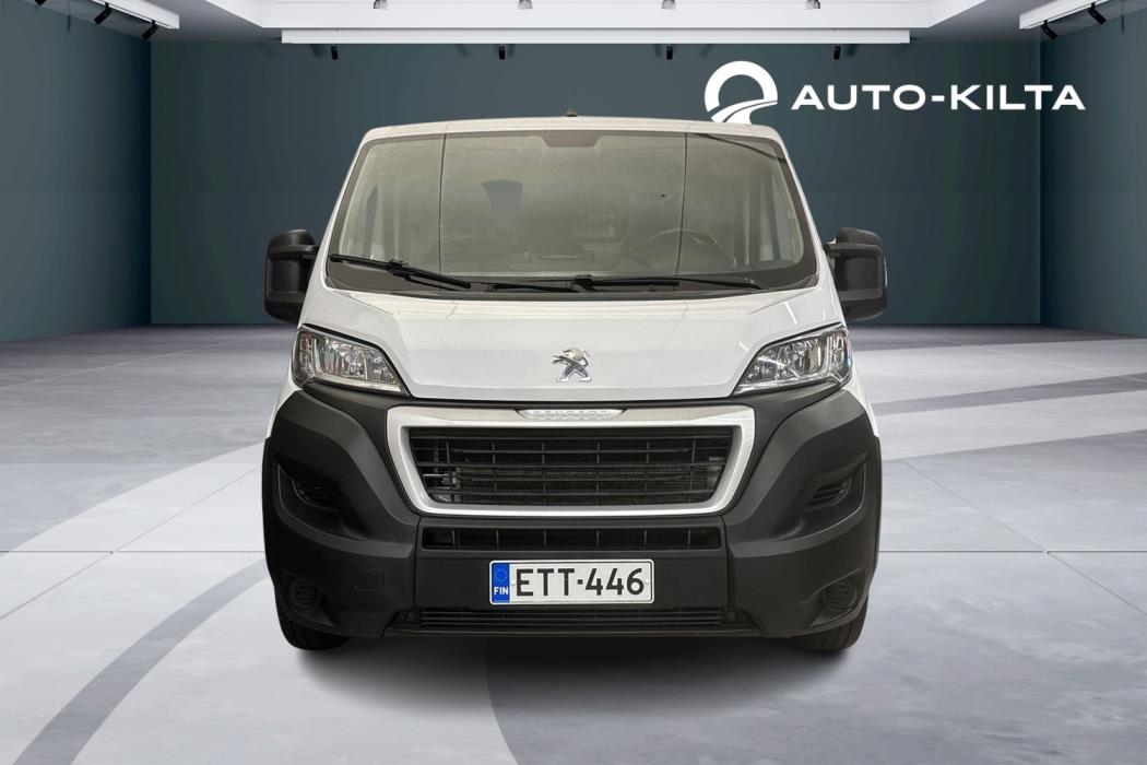 Peugeot Boxer 2021