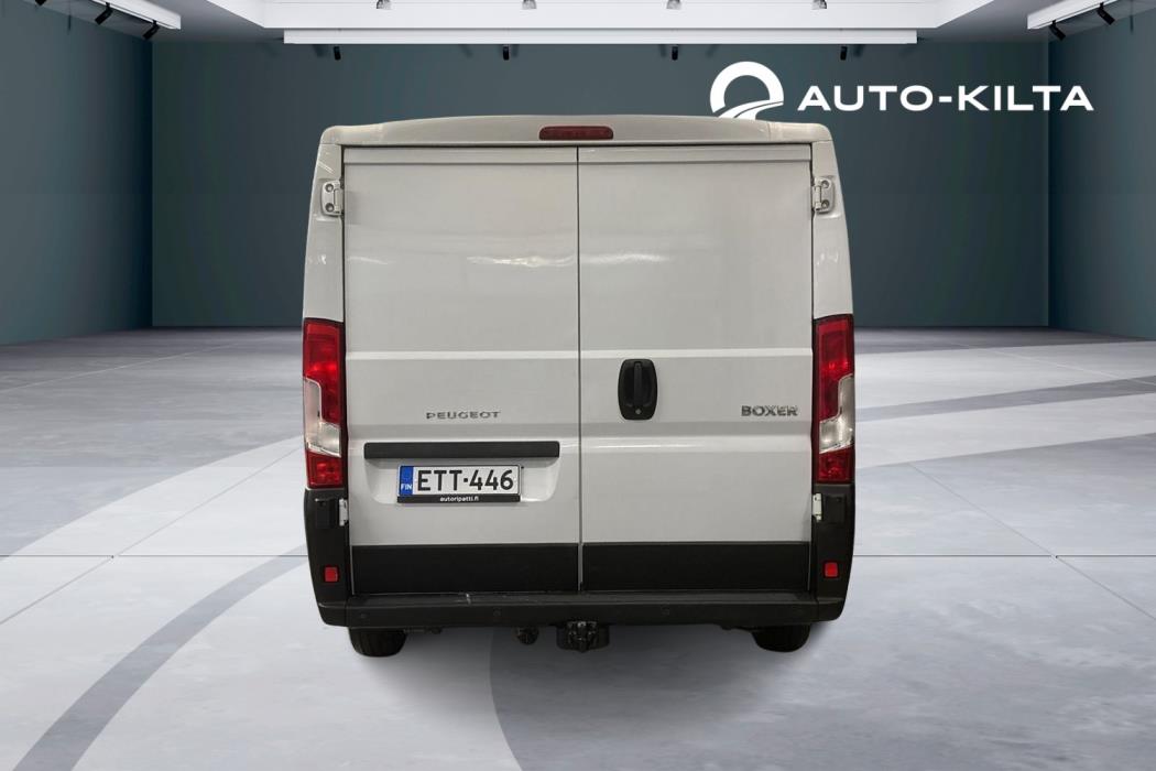 Peugeot Boxer 2021