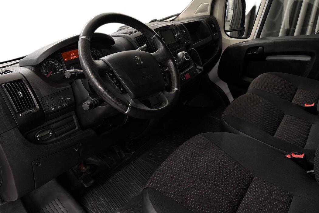 Peugeot Boxer 2021