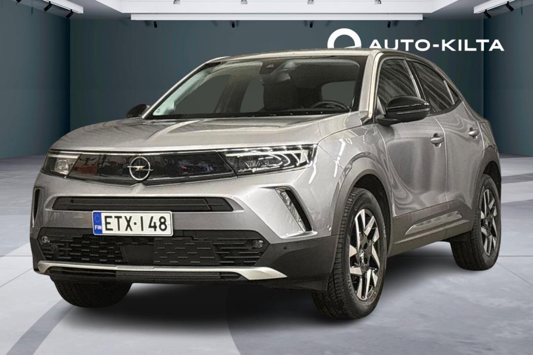 Opel Mokka 2021