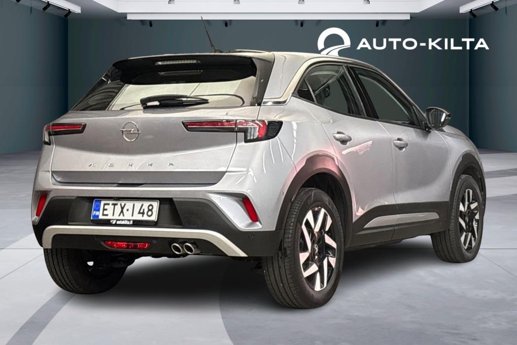Opel Mokka 2021
