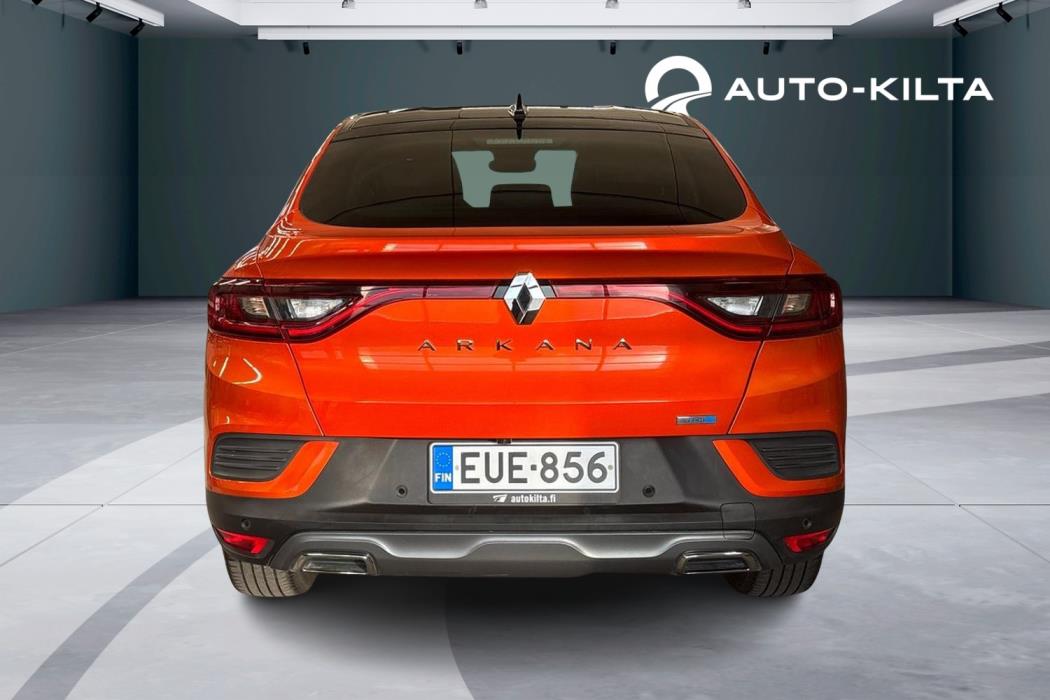 Renault Arkana 2022