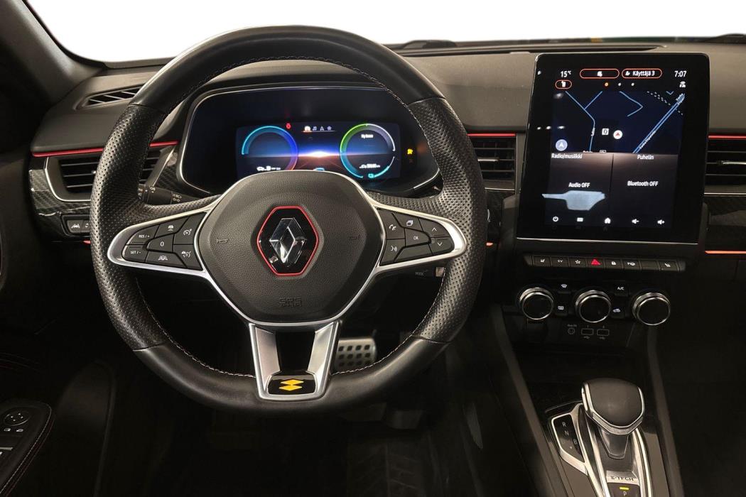 Renault Arkana 2022