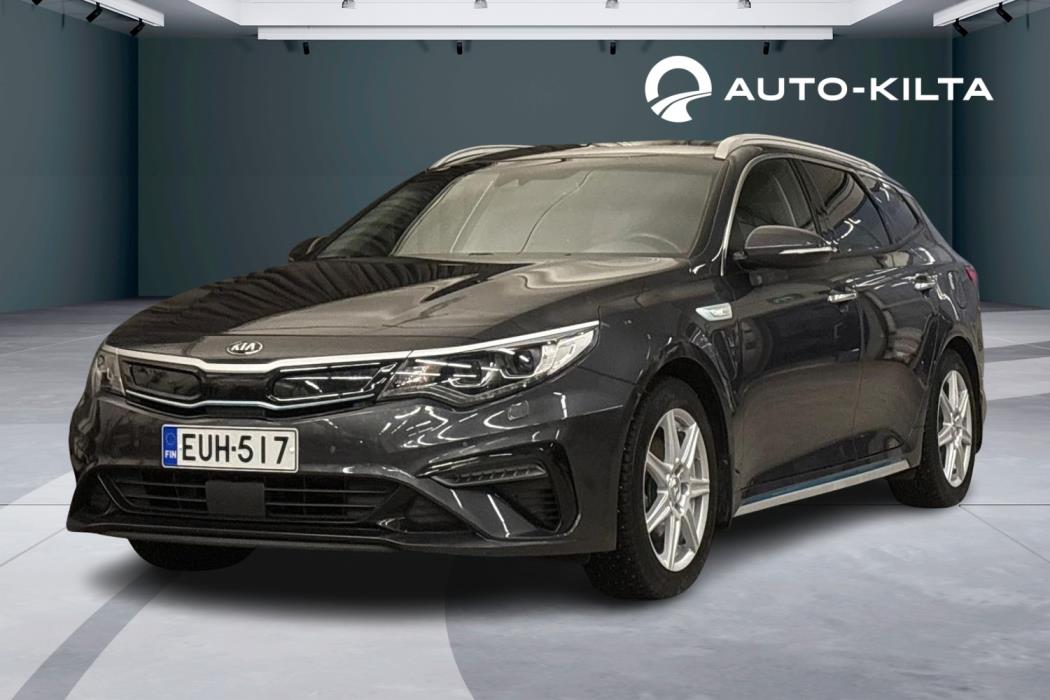 Kia Optima 2019