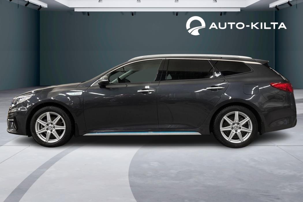 Kia Optima 2019